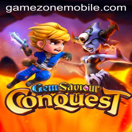 GemSaviourConquest: An Epic Adventure on GAMEZONE MOBILE