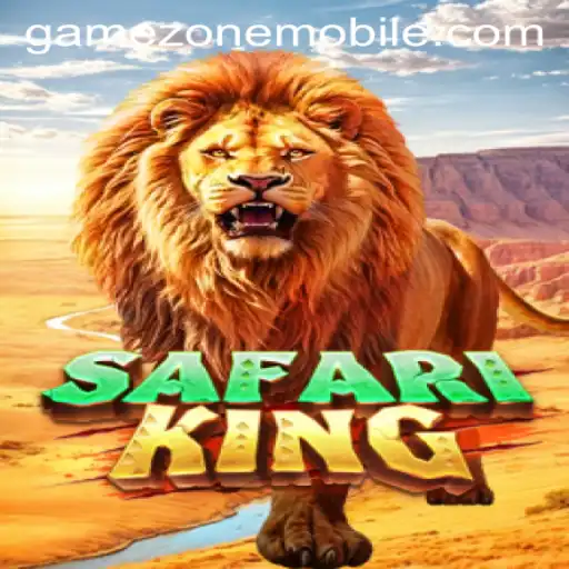 Exploring SafariKing: The Thrills and Adventure of GAMEZONE MOBILE's Latest Hit