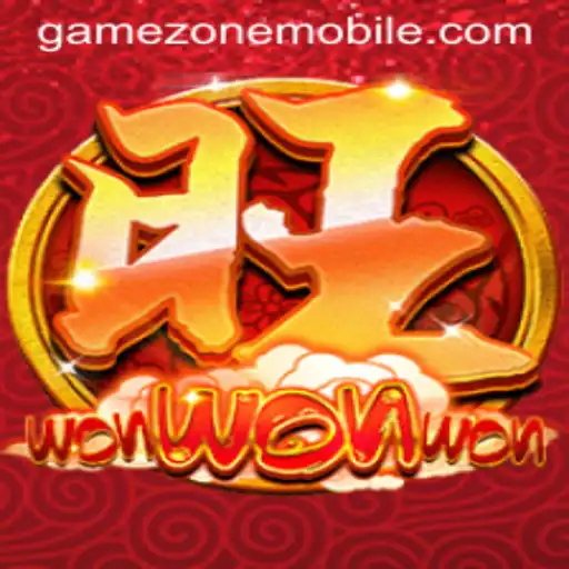 Experience the Excitement of WonWonWon in GAMEZONE MOBILE