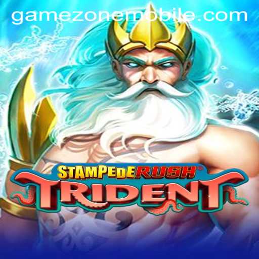 Unveiling the Thrill of StempedeRushTrident on GAMEZONE MOBILE