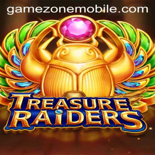 TREASURERAIDERS: Unleash Your Adventurous Spirit with GAMEZONE MOBILE