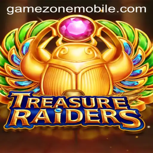 TREASURERAIDERS: Unleash Your Adventurous Spirit with GAMEZONE MOBILE