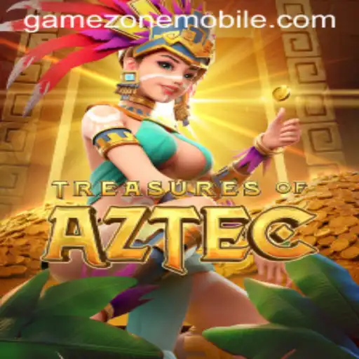 Discover the Mysteries of Treasures of Aztec on GAMEZONE MOBILE