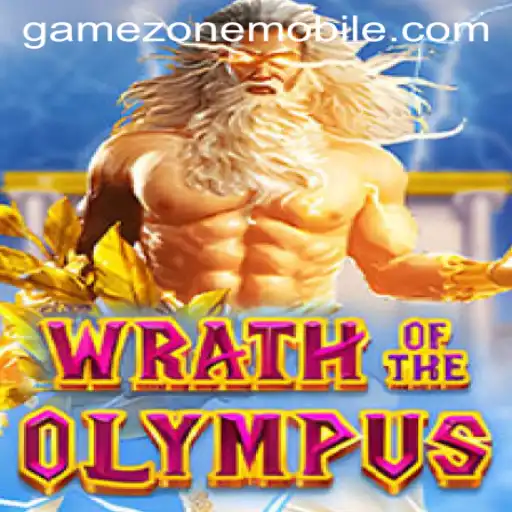 WrathofOlympus: A Mythical Journey in GAMEZONE MOBILE