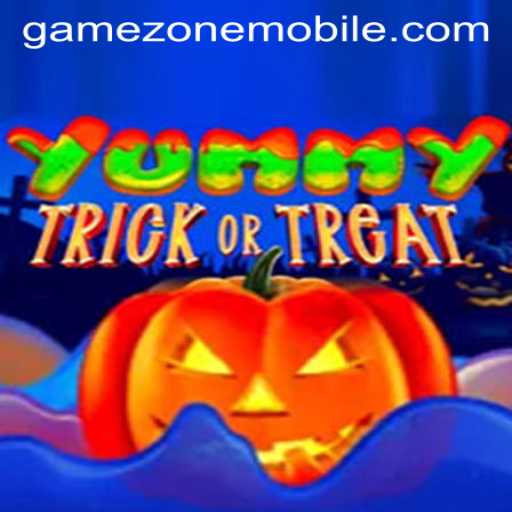 Dive into the Spooky Fun of YummyTrickorTreat on GAMEZONE MOBILE
